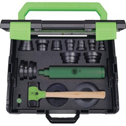 Jeu d outils pour roulements 71-L pour D. de perçage 10-50 mm L-BOXX KUKKO