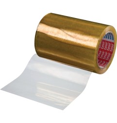 Film de protection des étiquettes tesafilm® 4204 incolore longueur 66 m largeur 150 mm TESA