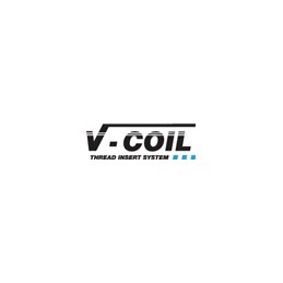 Kit de réparation pour filet type Standard acier antirouille V-COIL