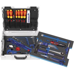 Assortiment d'outils 40 pièces Inserts à 2 couleurs L-BOXX PROMAT