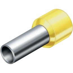 Pince à sertir pour embouts de câble longueur totale 205 mm 0,5-6 (AWG 20-10) mm² gaines en plastique PROMAT