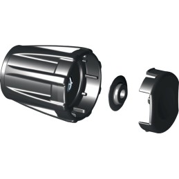 Coupe-tube 3-35 mm 195 mm Cu,AL,VA(max. 2 mm), tub. ac. par. mince PROMAT
