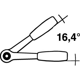 Jeu de clés à douille STAHLWILLE