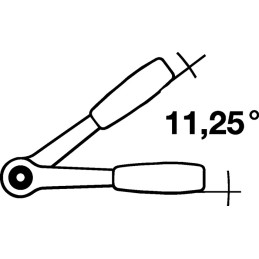 Jeu de clés à douille GEDORE