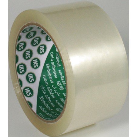 Tesafilm 4204 - ruban adhésif d'emballage - transparent - largeur 19mm -  rouleau de 66m