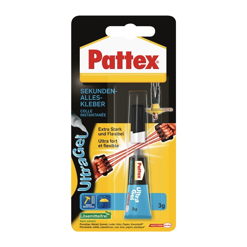 Colle PATTEX