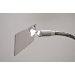 Lampe d inspection à LED tension 3 V puissance 0,15 W indice de protection IP67 LESS N MORE