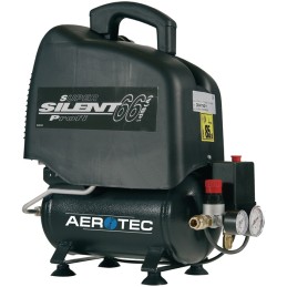 Compresseur Aerotec Vento Silent 6 110 l/min 0,7 kW 6 l AEROTEC
