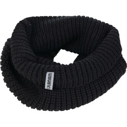 Cache-cou tricot universel noir 100 % polyacrylique PLANAM