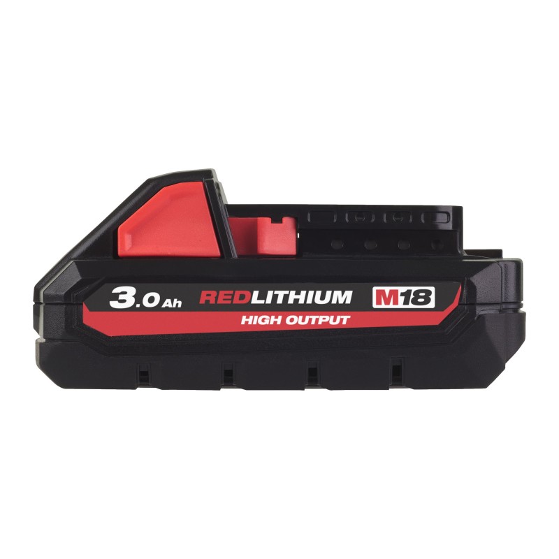 Batterie MILWAUKEE M18 HB3 RedLithium-Ion 18V 3.0Ah 4932471069