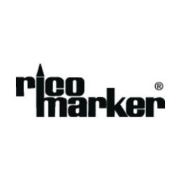RICO MARKER Panne de rechangecarbure RICO MARKER