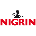 Grattoir à glace Nigrin bord de raclage 100 mm L. 25 cm poignée Soft  NIGRIN