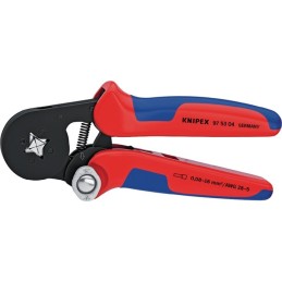 Pince KNIPEX pour embouts...
