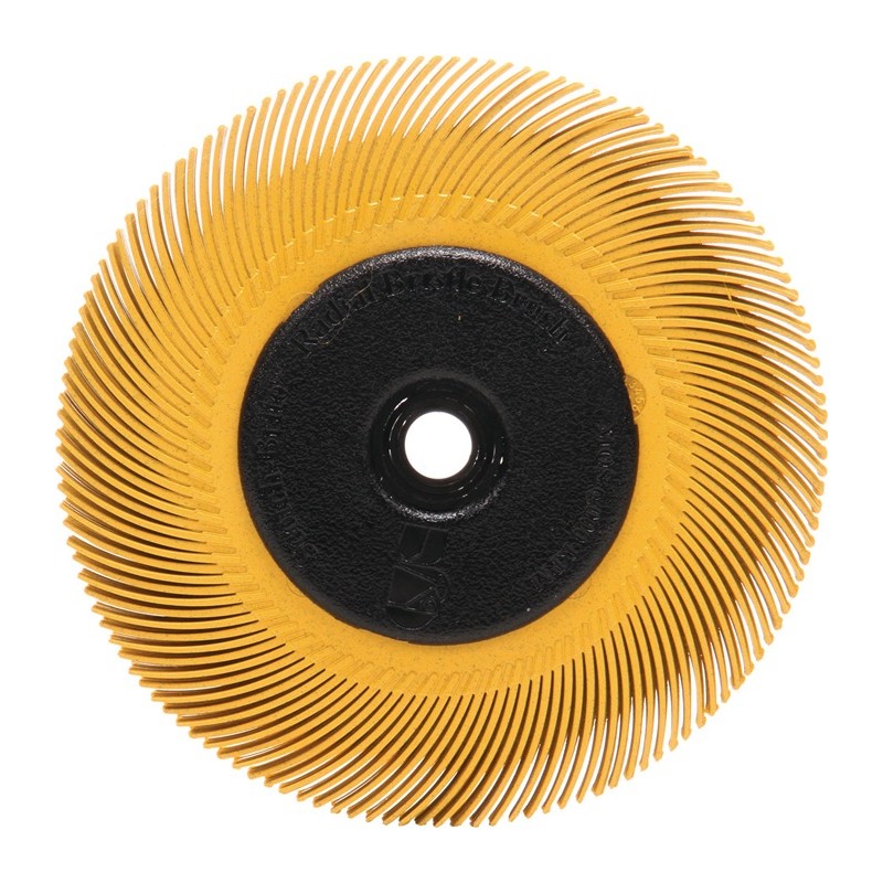 Brosse-disque radiale BB-ZB type A D.150xB12x25,4 mm 36 Cubitron 3M
