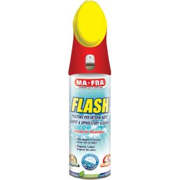 MA-FRA Flash Nettoyant Spray Sièges Pour Intérieur Voiture Tissus 