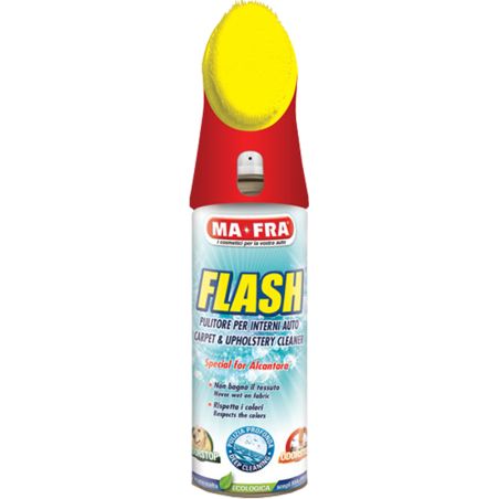 MA-FRA Flash Nettoyant Spray Sièges Pour Intérieur Voiture Tissus 
